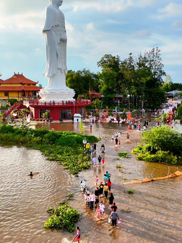 Buổi chiều ở chùa núi Nổi #onggiao #nhac #canhdep #xuhuong #thinhhanh 