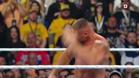 Roman Reigns Vs Bronson Reed Full Match (Last Part) - WWE Crown Jewel 11/10/2025