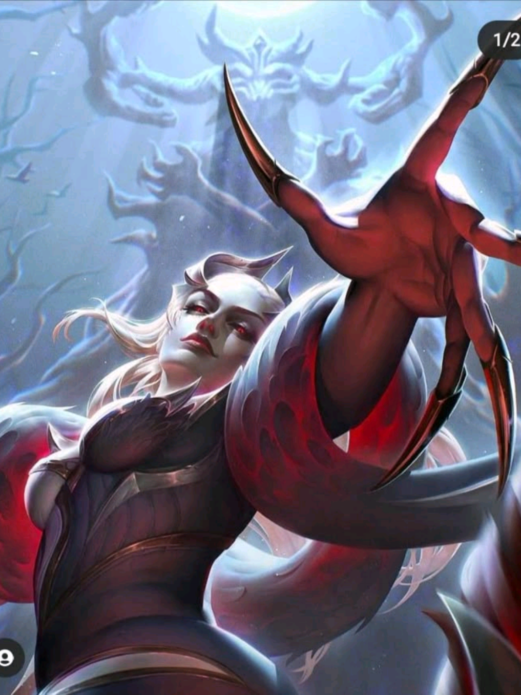 🫦🫦 #evelynn #build #fyp #wildrift #lol 
