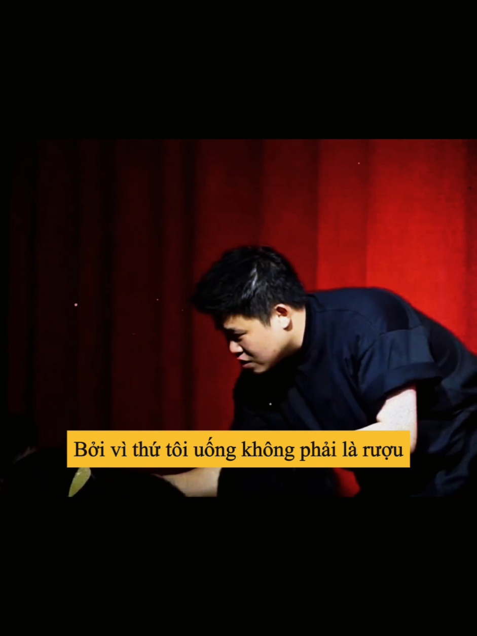 Đồ uống có cồn có hại cho sức khỏe nhưng lại tốt cho tâm trạng #TikTokAwardsVN #fyp #tiktok #foryoupage #trending 