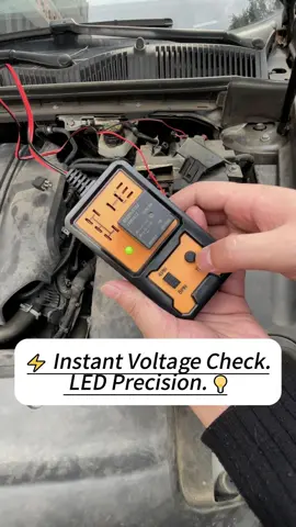 🔌🚗 Find the Fault Fast — Pro Circuit Tester for Every Car! #CircuitTester #CarDiagnostics  #fyp #viral #BlackFridayDeals