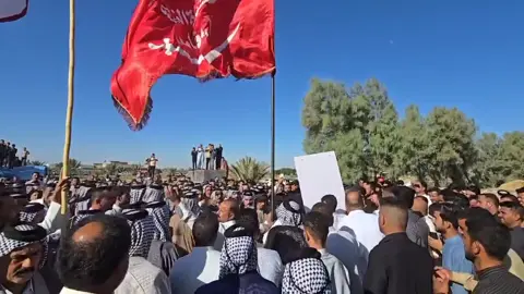 قبيلة السعيد وساداتها الساده البوحيه تعزي عشيرة ال#فتلةفي الشوملي بفقيدهم  #الشيخ #بزون#لفته#الفتلاوي  