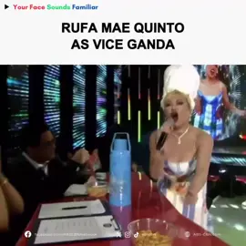 Rufa Mae, niloloko mo ba kami? 😭🤣  #YourFaceSoundsFamiliar #YFSFKaSound
