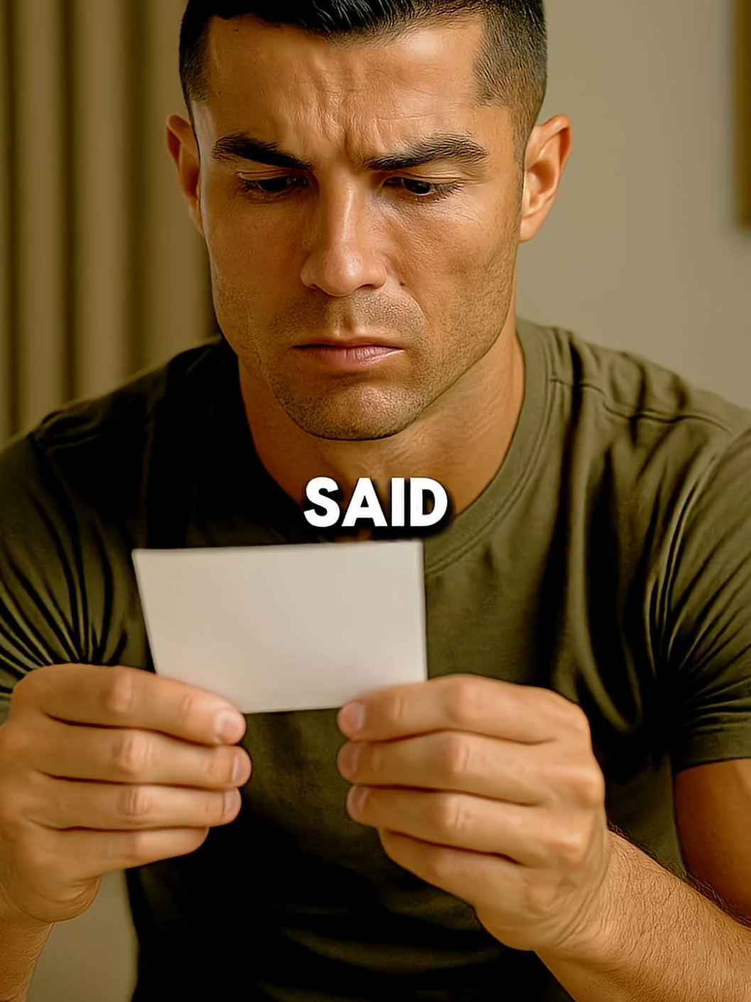 This Is Why I Never Fully Trust Georgina 💔 | Ronaldo’s Painful Truth #CristianoRonaldo​ #football  #RonaldoStory​ #Love  #emotionalstory 