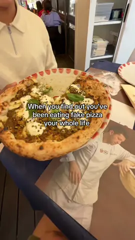 Where has this been my whole life #italy #pizza 