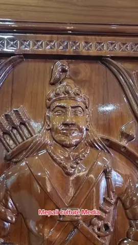 किराँती राजा यलम्बार...❤️🙏🏹 #kirati #king #yalambar #jaykirat🏹🏹  #golive 