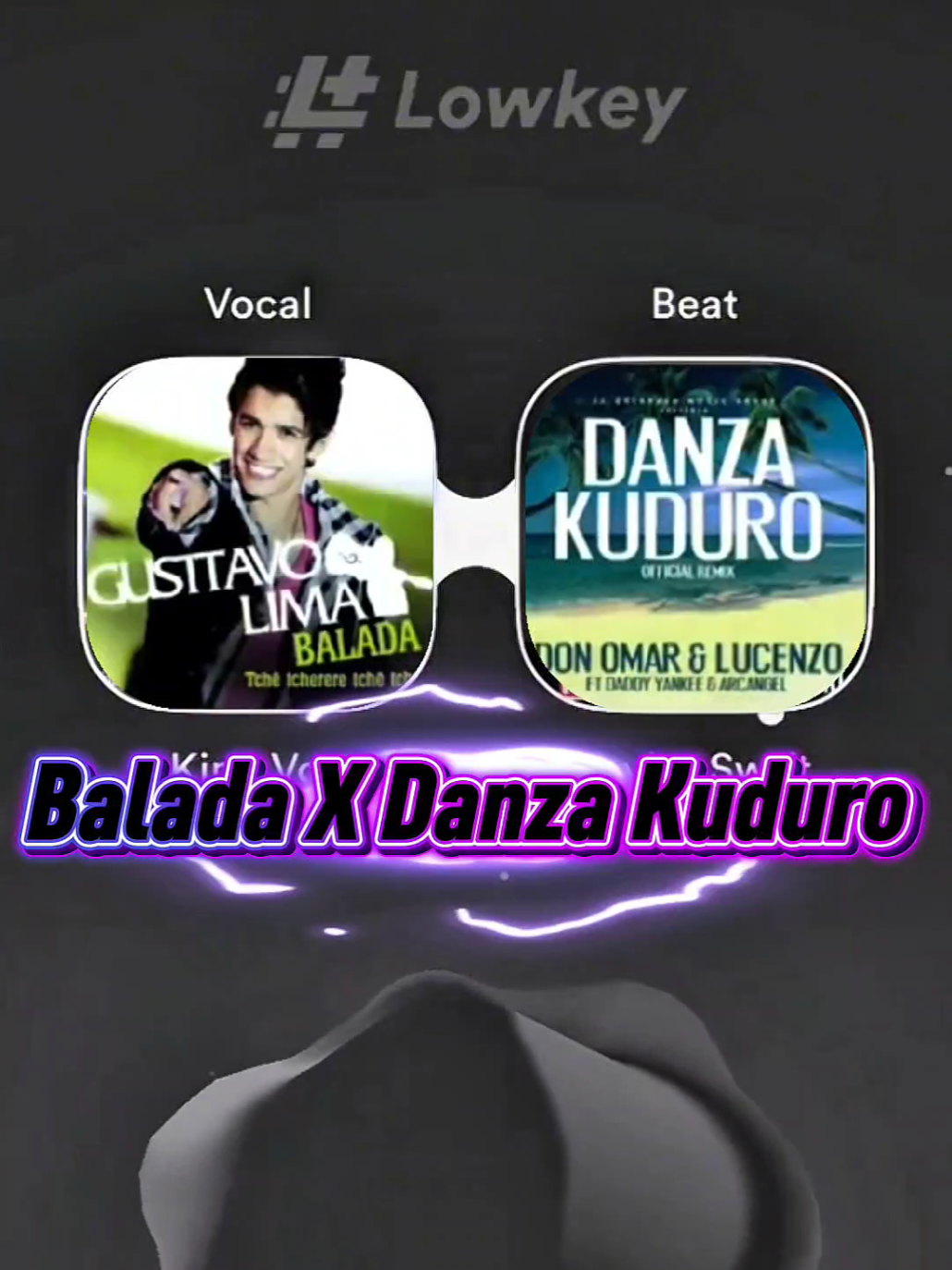 lowkeyremix.com try it now #viral #mashup #danzakuduro #brazil #foryou 