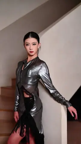💋💋💋 #李茉晗 #limohan #lymatham #ainimohan  #latindance #dancesport