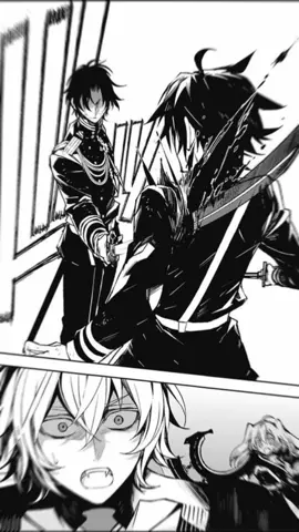 Rela nge khianatin temen buat tujuan #gurenichinose #seraphoftheend #mangaedit #よーしキンプリを幸せにするぞ #fyp 