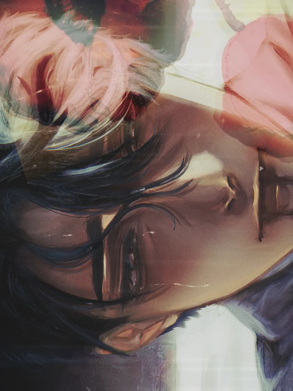 Hope it's good  #alienstage #fakeblood  #alnst #digitalart  #till 