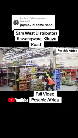 SAMWEST DISTRIBUTORS We deliver in Kasarani,Mwiki,Marurui, Kiambu , Thindigua, Buruburu, Muthaiga, Ngong, Ruiru, Kamakis,Nasra estate,Malaa,Joska, Kagundo road,Kabete, Uthiru,Mirema springs, Machakos, Limuru, kahawa wendani, kahawa sukari, kahawa west, Parklands, Kilimani,kileleshwa,Roysambu,,Junja,Thome,Waiyaki, Njiru,Chokaa, Embakasi,Mlolongo,Njogoo road,Tassia, Kikuyu, Gikambura,Zambezi, Jacaranda, Kamiti road, Zimmerman,Fedha,Donholm,Bee centre,Umoja,Kayole,Ongata rongai, Uthiru ,Westlands,Mwihoko,Mirema ,Alsops ,S outh B,Imara Daima, Syokimau, Langata, Kitengela, Athiriver, Kilimani,Malili,Email, Machakos county,Nakuru,Kisumu,Homa bay, kisii county,Kericho county,Mombasa,Nyeri,Embu,Thika,Murang'a and many more places countrywide. 📌Professional  experienced Delivery Services  Clean Cartons & Storage Boxes. Wrapping Rolls & packing Tapes . ✍️We are Fast,Secure, Reliable & Cost Friendly  𝙁𝙊𝙍 𝙊𝙍𝘿𝙀𝙍 𝘼𝙉𝘿 𝙀𝙉𝙌𝙐𝙄𝙍𝙔 𝘾𝙊𝙉𝙏𝘼𝘾𝙏:- 0751073545 𝙉𝙊𝙒 𝘼𝙉𝘿 𝙀𝙉𝙅𝙊𝙔 𝘽𝙀𝙎𝙏 𝙊𝙁𝙁𝙀𝙍 ‼️ WHOLESALE PRICE LIST: Eggs crate Ksh380 20 Litres RINA Cooking Oil Ksh. 4000 10 Litres RINA Cooking Oil Ksh. 2000 20 Litres SALIT/BAHARI/POSTMAN/PIKA Cooking Oil Ksh. 4000 10 Litres SALIT/BAHARI/POSTMAN/PIKA Cooking Oil Ksh. 2000 20 Litres RINSUN Sunflower Vegetable Oil Ksh. 4200 SOMO Solid Cooking Fat 10kgs Carton Ksh. 1250 FRY MATE 10Kgs Carton Ksh. 1250 25kgs of BIRIYANI RICE Ksh. 2100 25kgs BASIMATI RICE Ksh. 2800 25kgs PISHORI RICE Ksh. 4000 25kgs SINDANO RICE Ksh. 2000. CALL/WHATSAPP ✔️0751073545 PLACE YOUR ORDER  50kgs SUGAR (Brown) Ksh. 6400 50kgs SUGAR (White) Ksh. 6500 WHEAT Flour 2kg Bale (Ajab, Pembe, Dola, Ndovu, Soko) Ksh. 1800 WHEAT Flour 1Kg Bale (Ajab, Pembe, Dola, Ndovu, Soko) Ksh. 1750 MAIZE Flour 2Kg Bale (Pembe, Dola, Ndovu, Soko) Ksh.  1600 MAIZE Flour 1Kg Bale (Pembe, Dola, Ndovu, Soko) Ksh. 1550 OTHER PRODUCTS RED BULL (24 Pack) Ksh. 2400 AZAM Energy Drink 300ml (24 Pack) Ksh. 860 PREDATOR Energy Drink 500ml (12pcs) Ksh. 480 POWER PLAY Energy Drink 500ml (12Pcs) Ksh. 500 25kg MILK POWDER Ksh. 7800 MENENGAI Bar Soap 1Kg (A carton of 25pcs) Ksh. 3000 MSAFI Bar Soap 1Kg (10Pcs) Ksh. 1150 BIDCO Cream Bar Soap 800grams (25Pcs) Ksh. 2300 Lato UHT Whole MILK 500ml (Box of 12 pieces) Ksh. 520 Lato Pure GEE 1kg (A Carton of 12 pieces) Ksh. 4800 Lato BUTTER 500g (A Carton of 12 pieces) Ksh. 5880 CHEESE 250 grams (A Box of 12 pieces) Ksh. 3600 Daawat Spaghetti 400 grams (A carton of 24 pieces) Ksh. 820 Bella/Hanan Tissue (Bale of 48 pieces) Ksh. 1020 Weatabix 45grams (A carton of 24 pieces) Ksh. 1420 INDOMIE 70g (A Carton of 24 pieces) Ksh. 500 Sunlight Washing Powder 500grams (24 pieces) Ksh. 2800 Softcare Pampers (Bale of 6 Packets) Ksh. 2700 Kisskids (Bale of 6 Packets) Ksh. 2500 CEREALS Makueni Ndengu 90Kgs Ksh. 7500 Nylon Ndengu 90Kgs Ksh. 6500 Kamande 50Kgs Ksh. 5500 Soghum 90Kgs Ksh. 3500 Cleaning and Hygiene   Livelle Toilet Tissue 10x4s= ksh 1500 Poshy Roll Xtra Toilet Tissue Unwrapped 4x10s= ksh 1000 Poshy Mega Tissue Jumbo Roll Wrapped 12x1s= ksh 2100 Celine Premium Serviettes Single Pack 9x100 Sheets= ksh 850 Poshy Serviettes 9x100 Sheets= ksh 500 Velvex White Plain Serviettes 12x100 Sheets= ksh 900 Nuru Scouring Powder Lemon Fresh Bottle 24x500g= ksh 1200 Msafi White Bar Soap 12x700g= ksh 1500 Nuru Dish Washing Paste Lemon Spark 6x800g= ksh 1500 Velvex Dishwashing Liquid Lemon Burst 1x5L= ksh 450 Sunlight Hand Washing Powder Eden Yellow 6x1Kg= ksh 2000 Vim Powder Lemon Fresh 6x1Kg= ksh 1000 Jik Bleach Regular 4x1.5L= ksh 3000 Nuru Dish Washing Liquid Lemon Spark 4x5L= ksh 2500 Jik Bleach Colours 4x1.5L= ksh 4500 Kleen Kat Scouring Pad Value Pack 16x12Pack= ksh 4300 Velvex Air Freshener After Rain Freshness 12x300ml= ksh 2800 Kleen Kat Sponge Scourer 14x5Pack= ksh 2500 Harpic Power Plus Original 12x1L= ksh 12,500 Harpic Power Plus Original 24x500ml= ksh 12200 Softleaf Tissue Rolls 4x10s= ksh 1500 Velvex Disinfectant Balls 5 Colored 12x5 Balls= ksh 1200 Velvex Liquid Hand Wash Nature 6x400ml= ksh 1100 Velvex Liquid Hand Wash Coral 6x400ml= ksh 1100 Velvex Multipurpose Liquid Deter