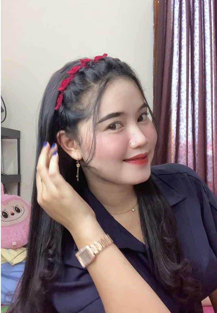 Bando penyelamat rambut lepek🫶 Plis ini lucu banget bandonya dipake 😍🥰 #bandojepit #bandokorea #bandoviral #jepitrambut #jepitanrambut 