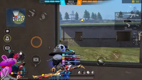 Cảm ơn nhé...😂 #GamingOnTikTok #nhasangtaofreefire #freefiredailuc #freefire #cuavn 