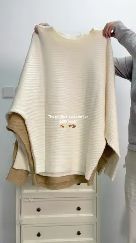 #dealsforyoudays #tikrokshopblackfridaysale #tiktokmademebuyit #sweater #spotlightfinds 