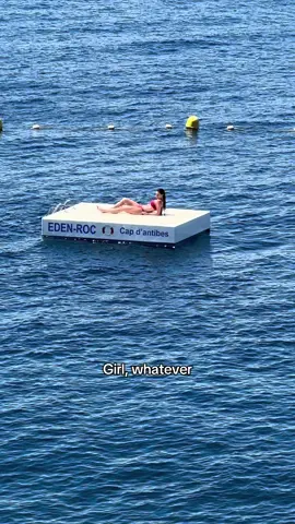 💅🏼 #girlwhatever #whatever #trending #fyp #bye @Hotel du Cap-Eden-Roc 