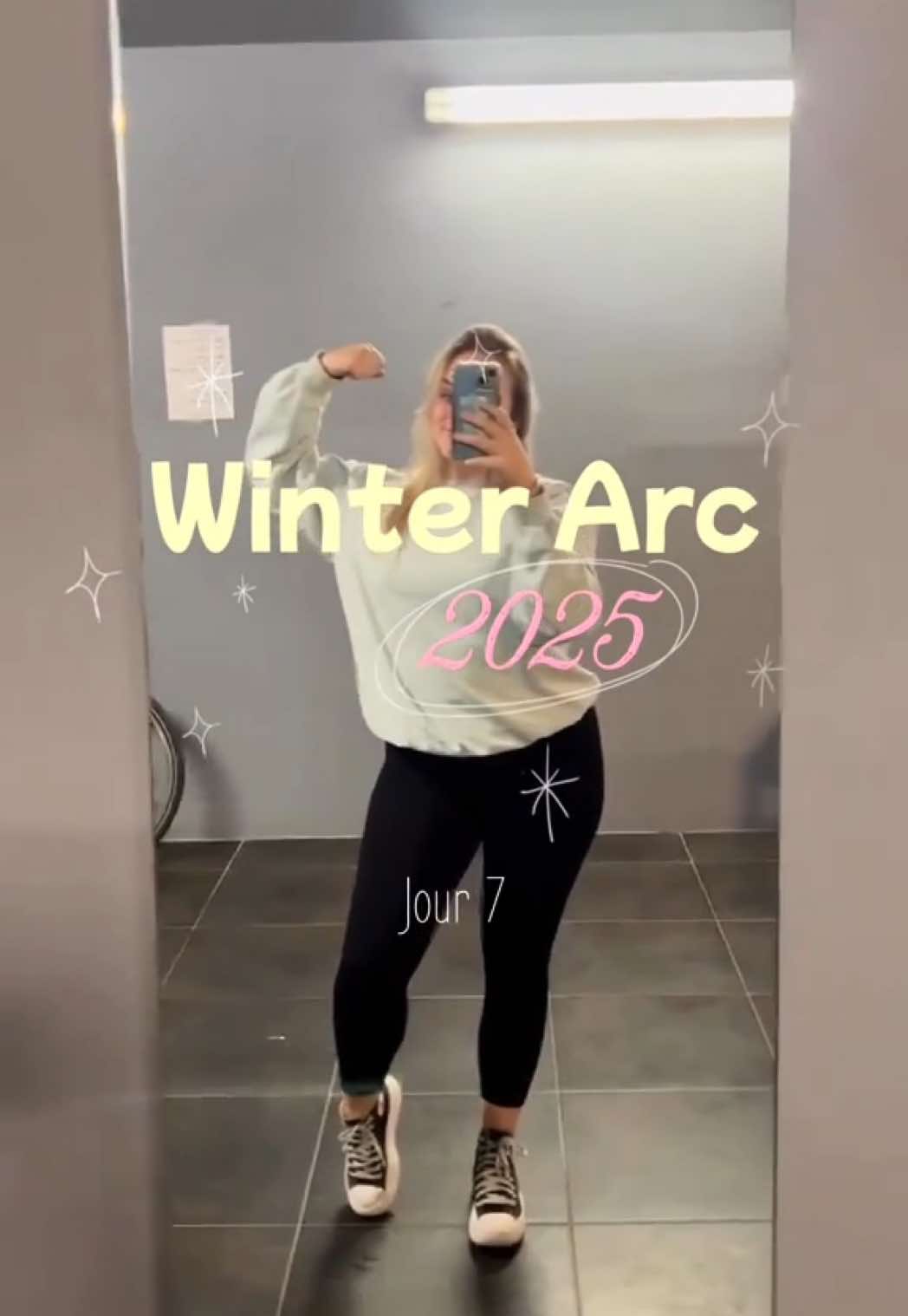 Winter Arc ❄️ 07/10/2025 #winterarc #pertedepoids #motivation 