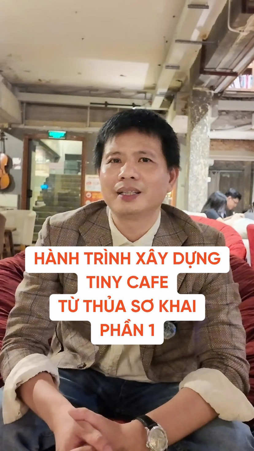 Hành trình xây dựng Tiny từ con số 0! Mời các bạn đồng hành cùng Khoa trong hành trình 17 cơ sở, hơn 10 năm nha!