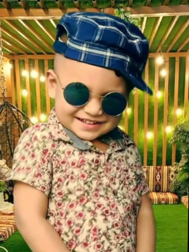 আল্লাহর দেওয়া পৃথিবীর সবচেয়ে বড় সম্পদ হচ্ছে  সন্তান❤️❤️ #foryoupage❤️❤️ #fyp #myson 