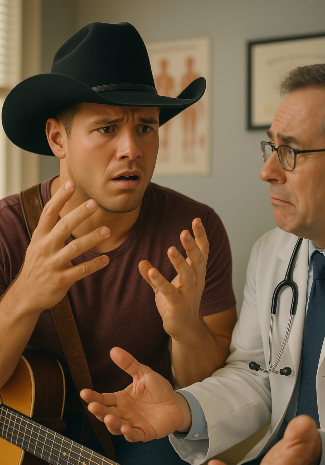 Asking Ai To Make A Hit Country Song Day 332 🤠🔬😭 #aimusic #country #aisong #countrysong #funnysong