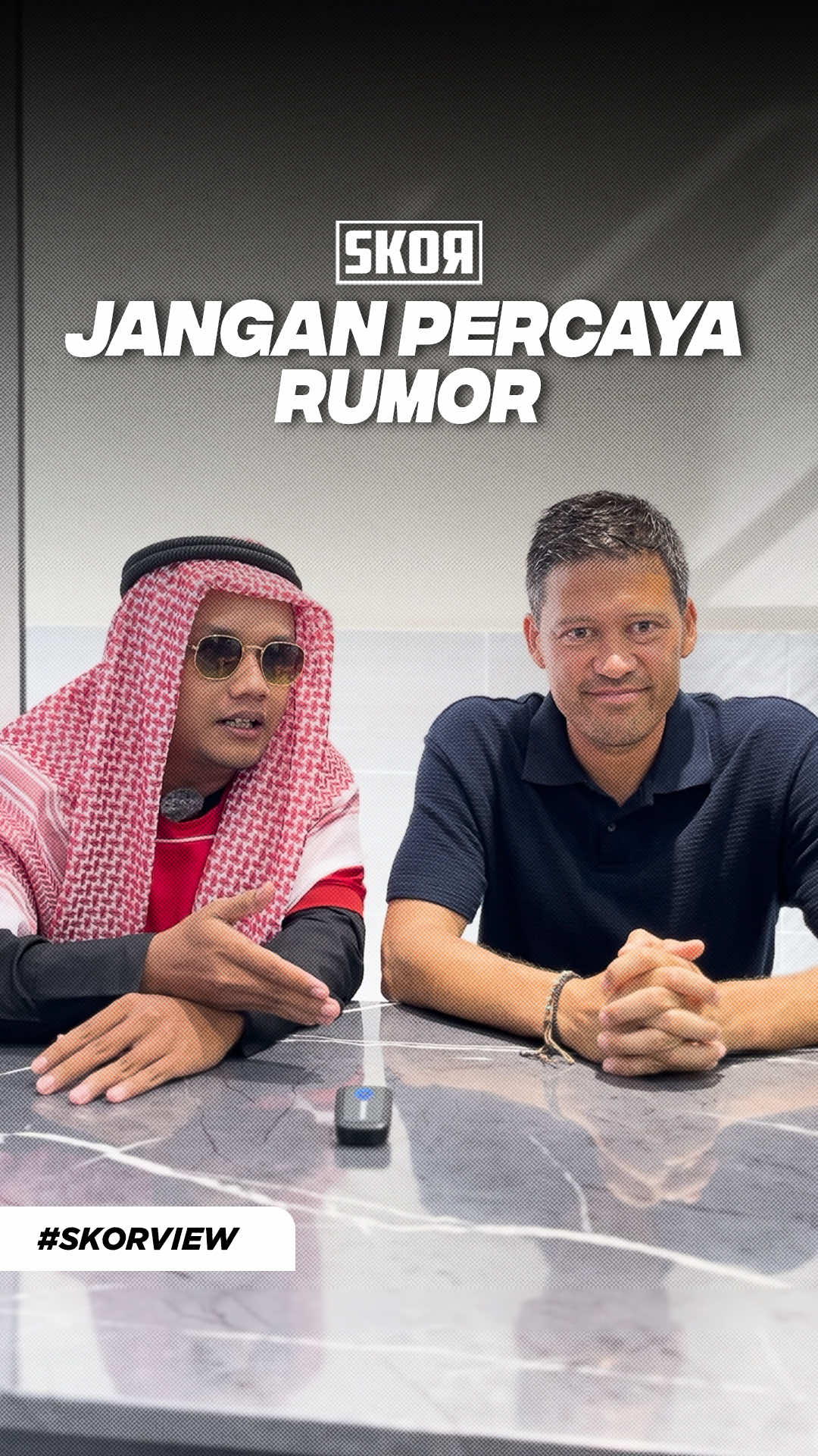 Setuju sama Neal, jangan percaya rumor! Yang harus kita lakukan sebagai suporter sekarang adalah terus kasih dukungan dan semangat untuk para pemain yang akan berjuang di lapangan nanti!  Ayo INDONESIA! Ayo GARUDA! #skorview #timnasindonesia #olahragatiktok #kitagaruda 