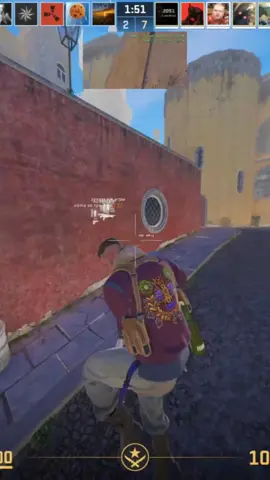 Кфг в тгк Tucanez1337 #cs2 #cs #hvh #кс #fatality 