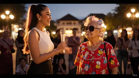 Kata Kata Hari ini nenek?  #ai #gemini #katakata #katakatamotivasi #fyp 
