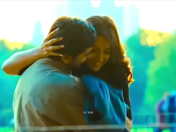 Uyire❤️#vinnaithandivaruvaya #anbilavan #treandingsong #foryoupage❤️❤️ #str tamilsong