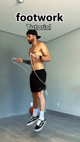 Jump rope tutorial 🔥⚡️ #foryou #fyp #jumprope #pularcorda #skipping 