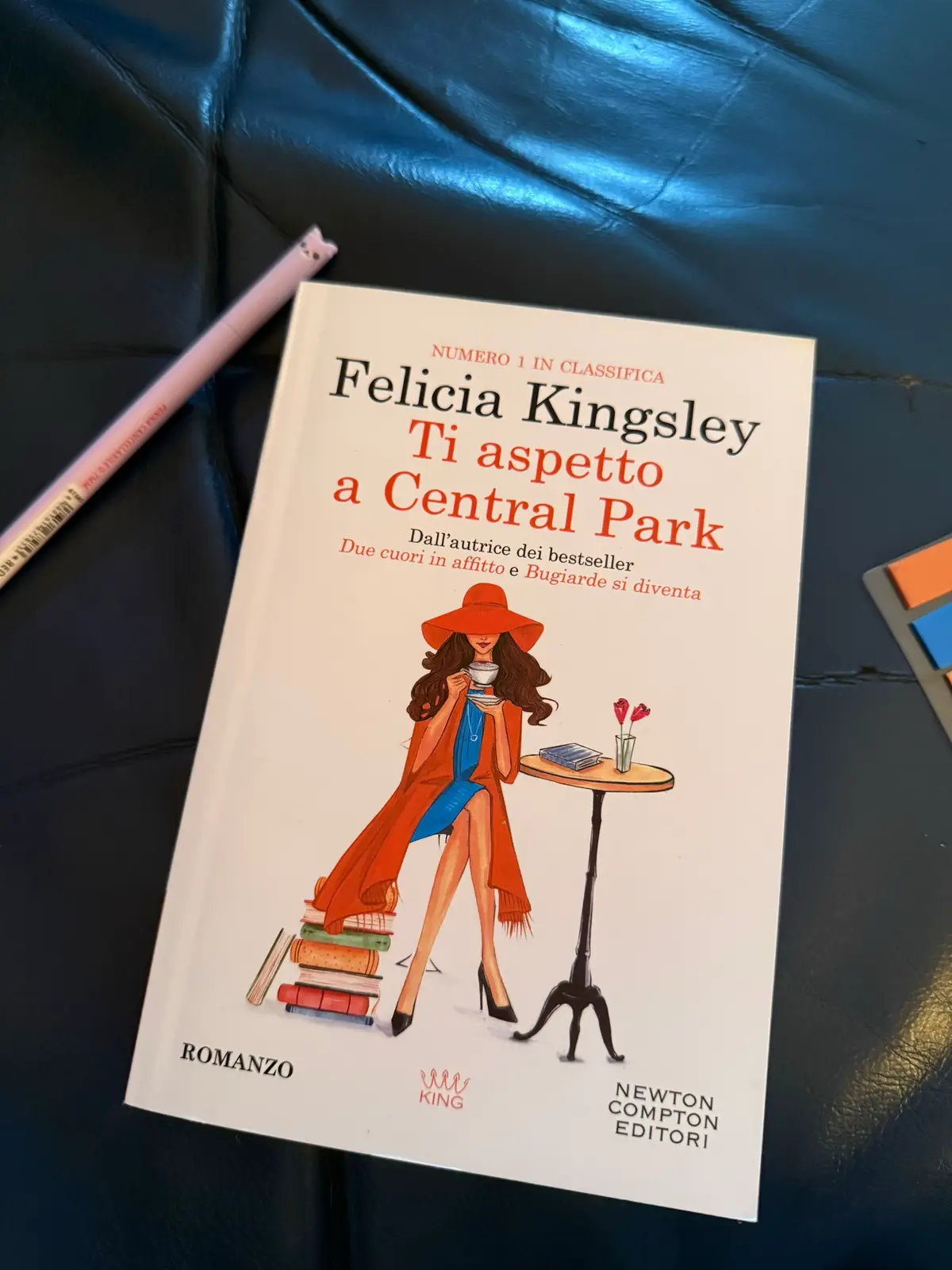 Avevo dimenticato di postare alcune dediche in questi giorni, ma visto che sto iniziando questo libro mi sembrava giusto farvi vedere questa dedica.  Secondo me è perfetta. Vera.  #romance #BookTok #book #libridaleggere 