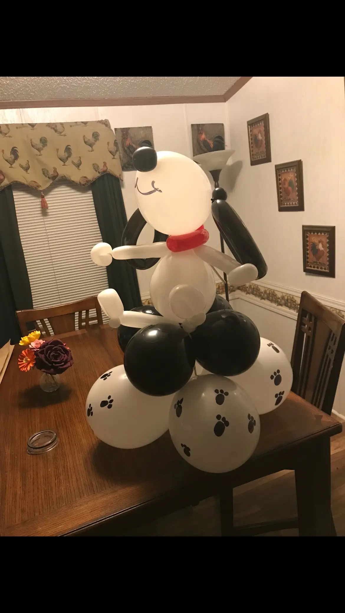 This lil guy was so fun to make!!! Now I need to work on the rest of the peanut gang. 