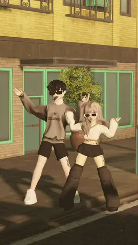 bagoyang duluuu💃 . . w// @Rmdhn  #robloxtrend #rhdancestudioroblox #robloxfyp #fyp 