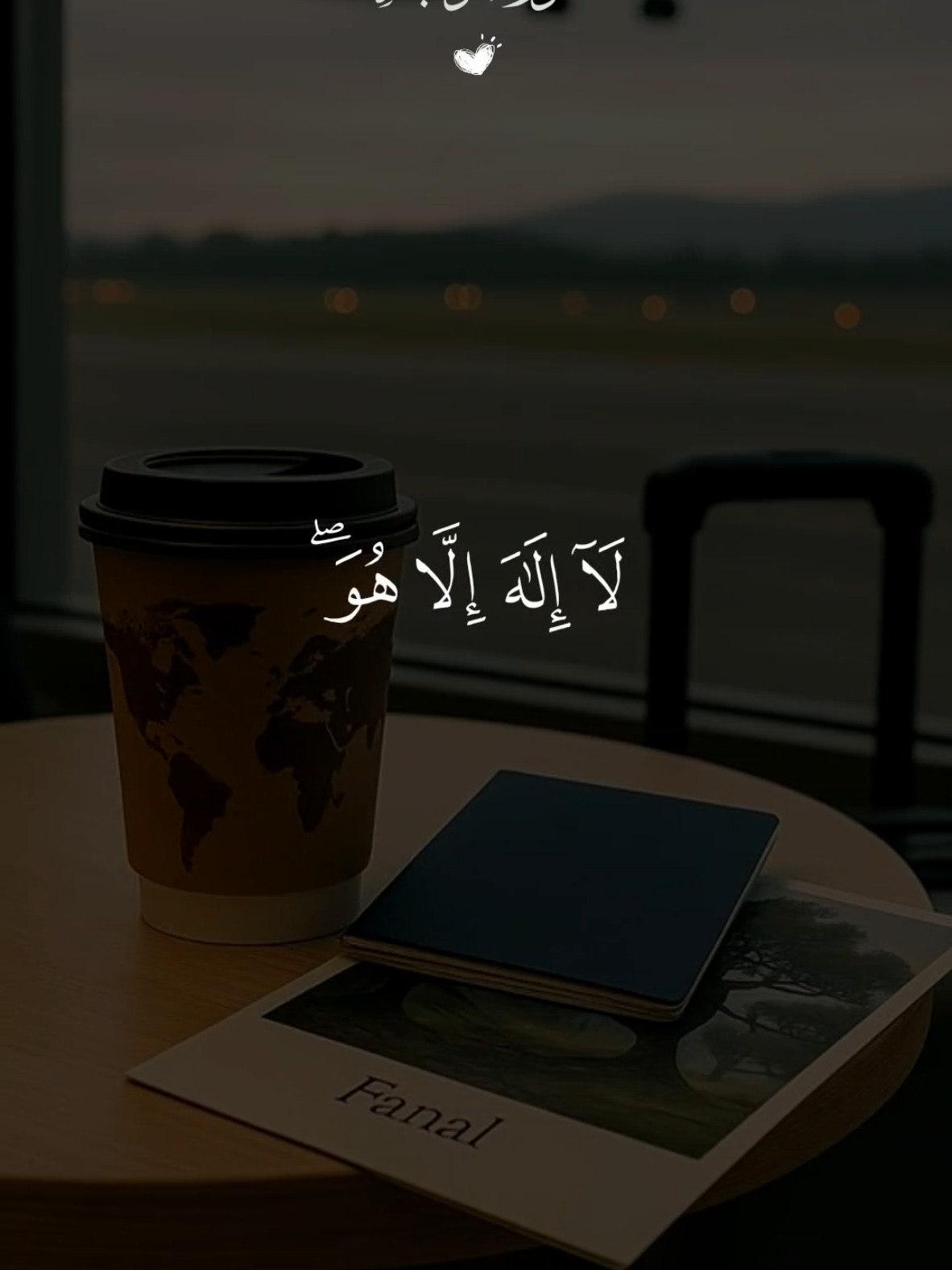 فقل حسبي الله لا آله الا هو 🤍القارئ ماهر المعيقلي من 