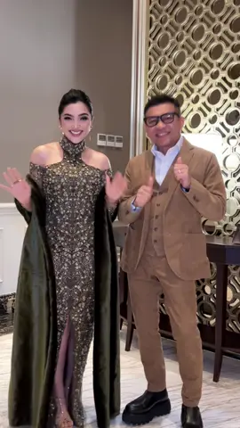 Iya kita memang pasangan nenek dan kakek, tapi kita masih lincahkan @AnangHijau ? 😜