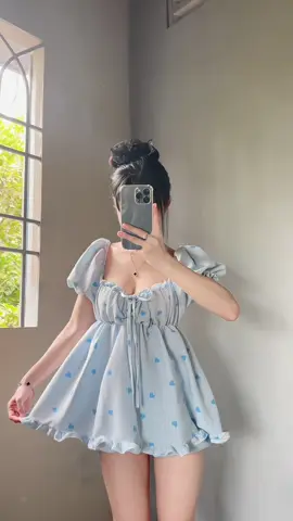 Bầu bí mẹ bỉm vô tư set này #review #thoitrangnu #setboxinh #viral 