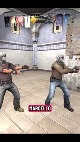 Marcello, Mamma Mia! - credit: Lichtenstein #csgo #csgofunnymoments #csgomemes #lichtenstein #csgofunny 