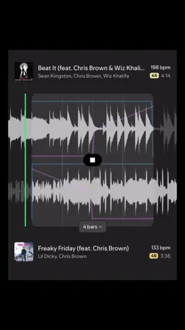 beat it | freaky friday #dance #music #spotifymix #dc #fyp 