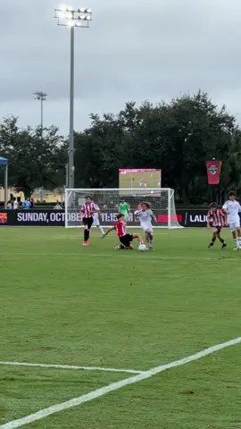 So close…🤏 #LALIGAFCFUTURES #DeportesEnTikTok