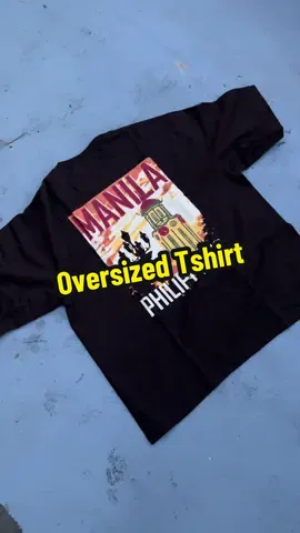 M A N I L A 😍 #specteecular #WorldscapeBoxyCrop #croppedoversizedtshirt #shirtformen #