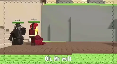 #PAYCHECK Red riding hood is peak, me and twin core ^_^ !!!  #sewh #roblox #forsaken #chancexelliot  @dust. /p 