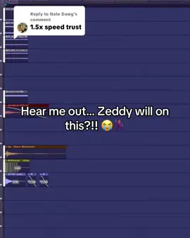 Replying to @Nate Dawg @Zeddy Will 🤠 this one MIGHT be a lil differenttt #beats #prodpoodee #dancetrend #brazilianfunk #zeddywill 