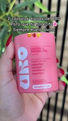 #uro #saludfemenina #falldealsforyoudays #falldealsforyou #fallsale  @O Positiv results may vary 
