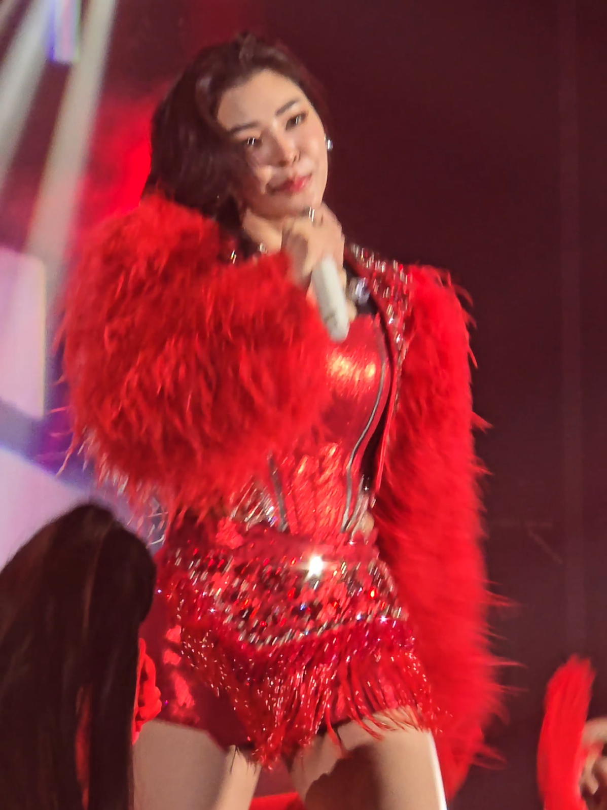 Hot🔥 #fayeperaya #fayemalisorn #faye_malisorn #ฝ้ายพีรญา 