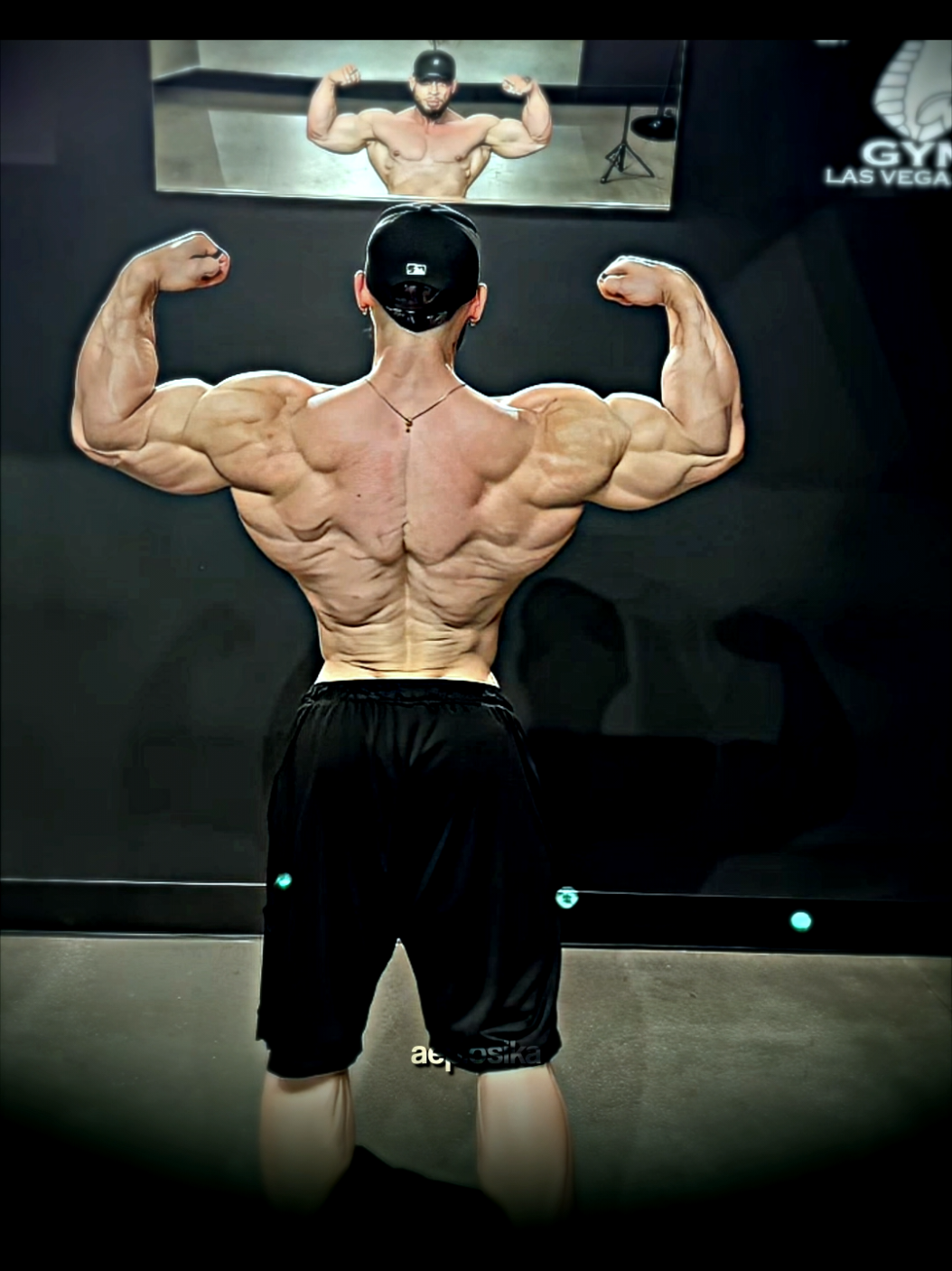 Assista o Olympia de graça! Link na Bio! 🔥🦖 #ramondino #gymmotivation 