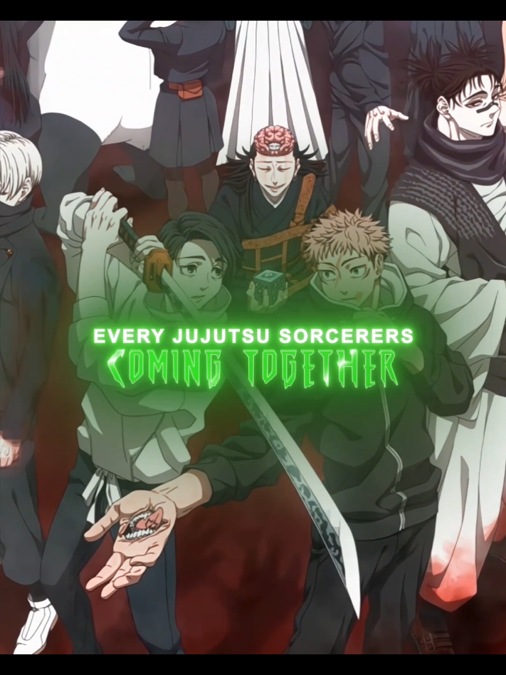 「Absolute Cinema 🗿🙌」 Jujutsu Kaisen Sukuna #trending #sukuna #anime #jujutsukaisen 