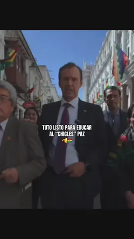Tuto ganará el debate 🫡  #tutoquiroga #rodrigopaz #debatepresidencial #debate #sczbolivia🇳🇬🇧🇴 @Tuto Quiroga 