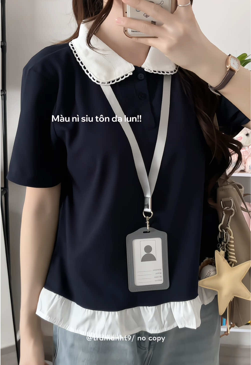 Áo xinhhh nhaa ✨ #unboxing #reviewlamdep #outfitideas #aopolo #polo 