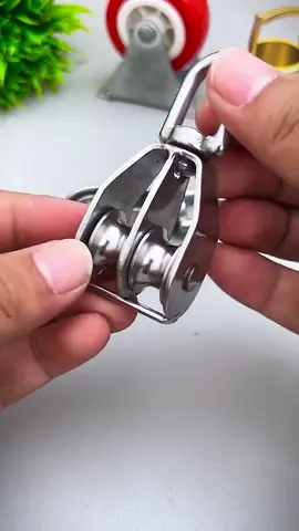 Ròng rọc inox 304 #xuhuong #dodungtienich 