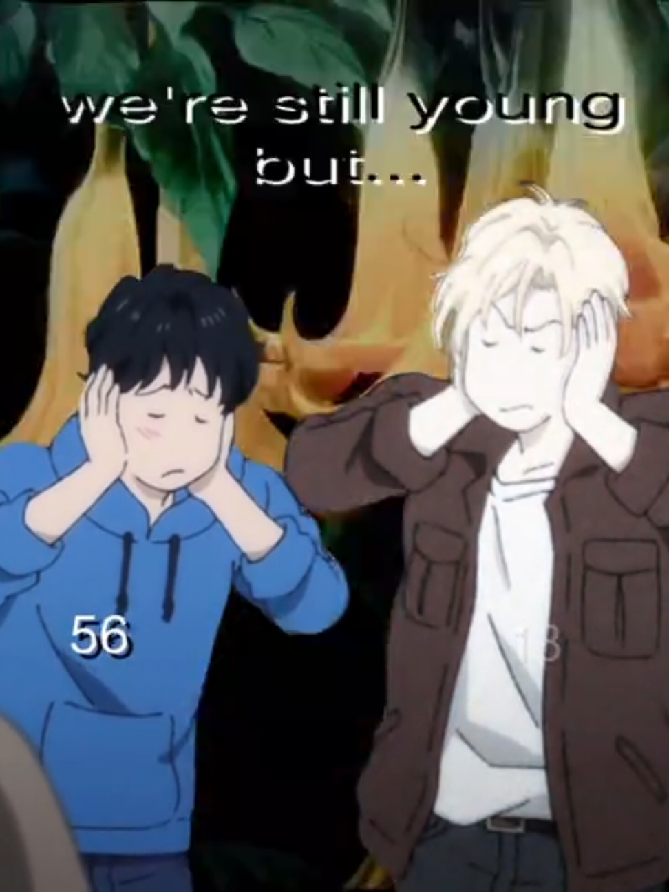 fate #bananafish #bananafishedit #ashlynx #aslancallenreese #eijiokumura 