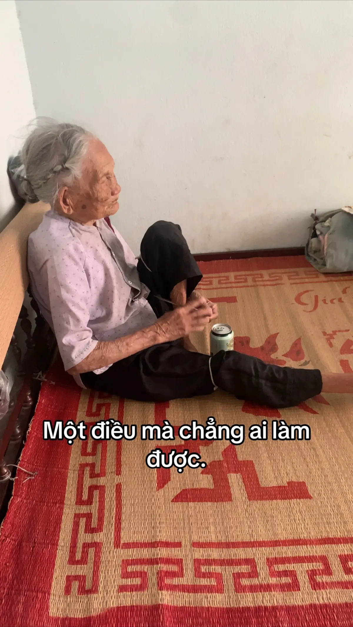 Bà nội tui 🥰🥰#fyp 