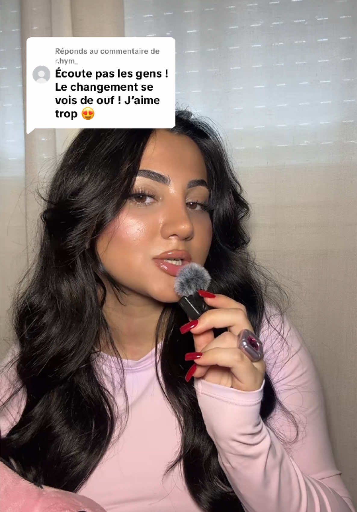 Réponse à @r.hym_ restez fidèles à vous mêmes 🫣 #rhinoplastie #foryou #viral 